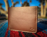 Leather wallet