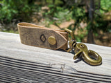 Old Town Forklore Key Chain